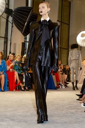 Runway Schiaparelli Haute Couture Fall Winter 2025 2026 Collection show during Paris Fashion Week PFW , in Paris, France, on July 7, 2025 Runway Schiaparelli Haute Couture Fall Winter 2025 2026 Collection show during Paris Fashion Week PFW , in Paris, France, on July 7, 2025 Paris  Copyright: xAgencex xBestimagexAgencex xBestimagex