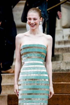 Hunter Schafer Arrivals at the Schiaparelli Haute Couture Collection Fall Winter 2025 2026 show as part of Paris Fashion Week PFW , in Paris, France, on July 07, 2025 Christophe Clovis Bestimage Arrivals at the Schiaparelli Haute Couture Fall Winter 2025 2026 show as part of Paris Fashion Week on July 07, 2025 in Paris, France Paris France  Copyright: xChristophexClovisx xBestimagexChristophexClovisx xBestimagex