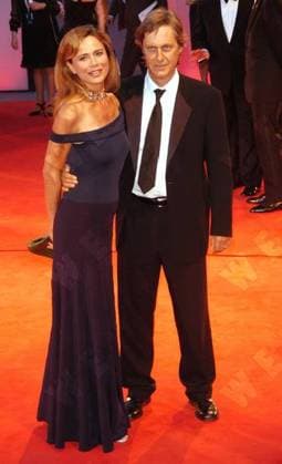 LASSE HALLSTROM Director and LENA OLIN Venice Film Festival Casanova Premiere held at Palazzo del Cinema, Venice, Italy Vince Maher WENN 298432.jpg