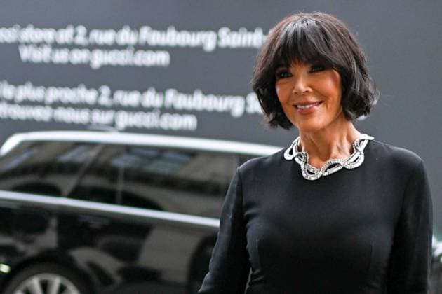Exclusive Kris Jenner and her partner Corey Gamble arrive at Le Costes on the sidelines of Paris Fashion Week PFW , in Paris, France, on July 7, 2025 Yehiel Chekroune Bestimage Exclusive Kris Jenner and her partner Corey Gamble arrive at Le Costes on the sidelines of Paris Fashion Week PFW , in Paris, France, on July 7, 2025 Yehiel Chekroune Bestimage Paris France  Copyright: xYehielxChekrounex xBestimagexYehielxChekrounex xBestimagex