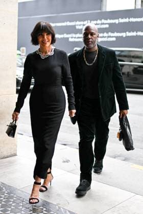 Exclusive Kris Jenner and her partner Corey Gamble arrive at Le Costes on the sidelines of Paris Fashion Week PFW , in Paris, France, on July 7, 2025 Yehiel Chekroune Bestimage Exclusive Kris Jenner and her partner Corey Gamble arrive at Le Costes on the sidelines of Paris Fashion Week PFW , in Paris, France, on July 7, 2025 Yehiel Chekroune Bestimage Paris France  Copyright: xYehielxChekrounex xBestimagexYehielxChekrounex xBestimagex