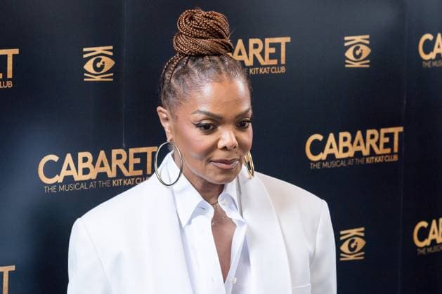 Entertainment Themen der Woche KW28 Red Carpet Arrivals for the Gala of Cabaret at the Kit Kat Club in London LONDON, UNITED KINGDOM - JULY 07: Janet Jackson arrives to attend the gala of Cabaret at the Kit Kat Club celebrating 1500th performance in London, United Kingdom on July 07, 2025. Wiktor Szymanowicz Anadolu London United Kingdom. Editorial use only. Please get in touch for any other usage.  Copyright: x2025xAnadoluxWiktorxSzymanowiczx