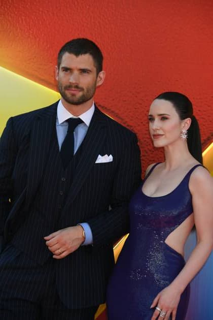 Hollywood CA: Jul 7: David Corenswet & Rachel Brosnahan attends the Los Angeles premiere of Superman at the TCL Chinese Theatre in Hollywood, California, on July 7, 2025 Copyright: xJeffreyxMayerx xMediaPunchx