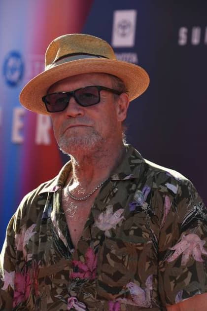 Hollywood CA: Jul 7: Michael Rooker attends the Los Angeles premiere of Superman at the TCL Chinese Theatre in Hollywood, California, on July 7, 2025 Copyright: xJeffreyxMayerx xMediaPunchx