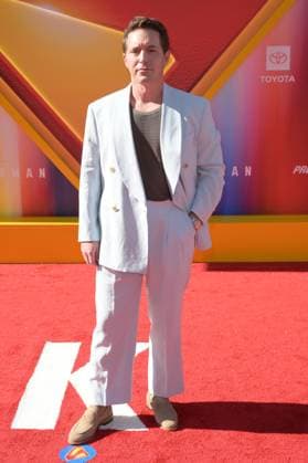 Superman Premiere - Los Angeles, USA LOS ANGELES, USA. July 07, 2025: Beck Bennett at the premiere for Superman at the TCL Chinese Theatre. Los Angeles CA USA  Copyright: xPaulxSmith Featureflashx
