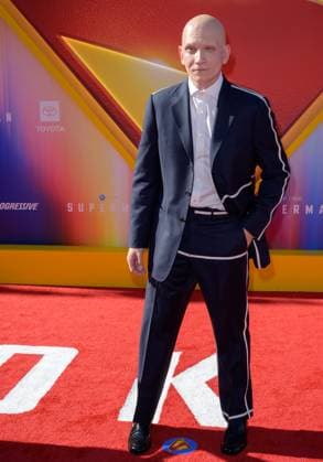 Superman Premiere - Los Angeles, USA LOS ANGELES, USA. July 07, 2025: Anthony Carrigan at the premiere for Superman at the TCL Chinese Theatre. Los Angeles CA USA  Copyright: xPaulxSmith Featureflashx