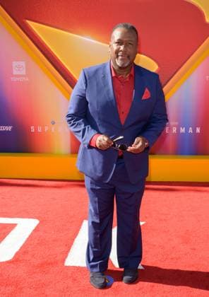 Superman Premiere - Los Angeles, USA LOS ANGELES, USA. July 07, 2025: Wendell Pierce at the premiere for Superman at the TCL Chinese Theatre. Los Angeles CA USA  Copyright: xPaulxSmith Featureflashx