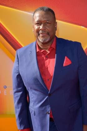Superman Premiere - Los Angeles, USA LOS ANGELES, USA. July 07, 2025: Wendell Pierce at the premiere for Superman at the TCL Chinese Theatre. Los Angeles CA USA  Copyright: xPaulxSmith Featureflashx