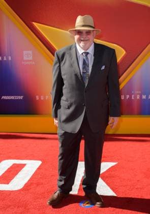 Superman Premiere - Los Angeles, USA LOS ANGELES, USA. July 07, 2025: Pruitt Taylor Vince at the premiere for Superman at the TCL Chinese Theatre. Los Angeles CA USA  Copyright: xPaulxSmith Featureflashx