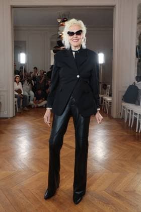 Ellen von Unwerth Celebrities at Imane Ayissi Haute Couture Fall Winter 2025 2026 Collection fashion show, during Paris Fashion Week on july 7th 2025 Paris France Sébastien fremont Bestimage Celebrities at Imane Ayissi Haute Couture Fall Winter 2025 2026 Collection fashion show, during Paris Fashion Week on july 7th 2025 Paris France  Copyright: xSebastienxFremontx xBestimagexSebastienxFremontx xBestimagex