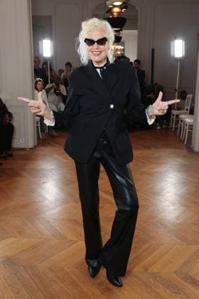 Ellen von Unwerth Celebrities at Imane Ayissi Haute Couture Fall Winter 2025 2026 Collection fashion show, during Paris Fashion Week on july 7th 2025 Paris France Sébastien fremont Bestimage Celebrities at Imane Ayissi Haute Couture Fall Winter 2025 2026 Collection fashion show, during Paris Fashion Week on july 7th 2025 Paris France  Copyright: xSebastienxFremontx xBestimagexSebastienxFremontx xBestimagex