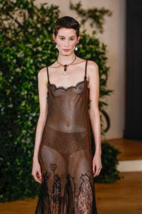 Julie de Libran Fashion Show Haute Couture Fall Winter 2025 2026 Collection during Paris Fashion Week June 7th, 2025 Julie de Libran Fashion Show Haute Couture Fall Winter 2025 2026 Collection , during Paris Fashion Week June 7th, 2025 Paris France  Copyright: xAgencex xBestimagexAgencex xBestimagex