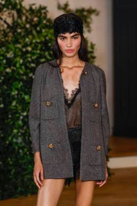 Julie de Libran Fashion Show Haute Couture Fall Winter 2025 2026 Collection during Paris Fashion Week June 7th, 2025 Julie de Libran Fashion Show Haute Couture Fall Winter 2025 2026 Collection , during Paris Fashion Week June 7th, 2025 Paris France  Copyright: xAgencex xBestimagexAgencex xBestimagex