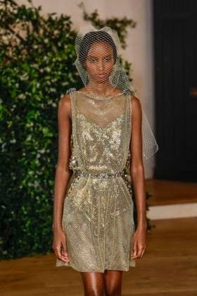 Julie de Libran Fashion Show Haute Couture Fall Winter 2025 2026 Collection during Paris Fashion Week June 7th, 2025 Julie de Libran Fashion Show Haute Couture Fall Winter 2025 2026 Collection , during Paris Fashion Week June 7th, 2025 Paris France  Copyright: xAgencex xBestimagexAgencex xBestimagex