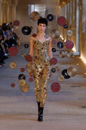 Rahul Mishra Fashion Show Haute Couture Fall Winter 2025 2026 Collection during Paris Fashion Week June 7th, 2025 Rahul Mishra Fashion Show Haute Couture Fall Winter 2025 2026 Collection , during Paris Fashion Week June 7th, 2025 Paris France  Copyright: xAgencex xBestimagexAgencex xBestimagex