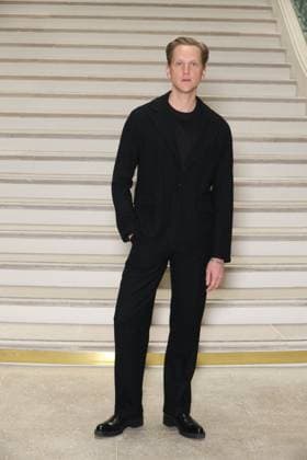 PFW - Chanel Photocall David Hallberg attending the Chanel Haute Couture Fall Winter 2025 2026 show as part of Paris Fashion Week in Paris, France on July 08, 2025. Photo by Jerome Domine ABACAPRESS.COM Cannes France  Copyright: xDominexJerome ABACAx