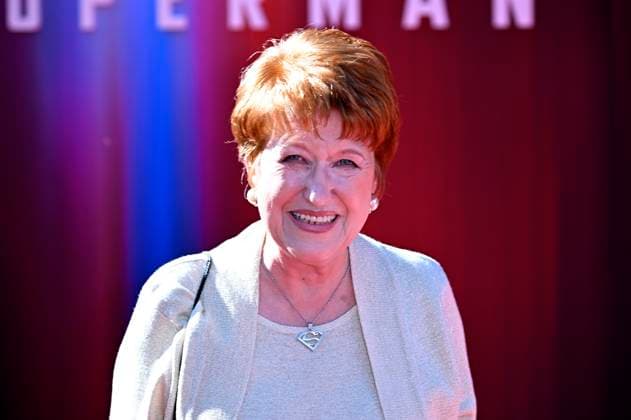 Neva Howell bei der Weltpremiere des Kinofilms Superman im TCL Chinese Theatre. Los Angeles, 07.07.2025