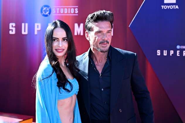San Nardi und Frank Grillo bei der Weltpremiere des Kinofilms Superman im TCL Chinese Theatre. Los Angeles, 07.07.2025