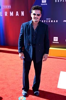 Frank Grillo bei der Weltpremiere des Kinofilms Superman im TCL Chinese Theatre. Los Angeles, 07.07.2025