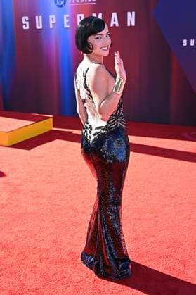 Isabela Merced bei der Weltpremiere des Kinofilms Superman im TCL Chinese Theatre. Los Angeles, 07.07.2025