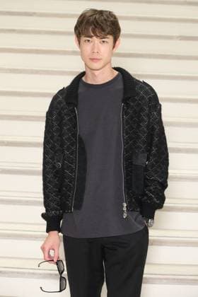 PFW - Chanel Photocall Hio Miyazawa attending the Chanel Haute Couture Fall Winter 2025 2026 show as part of Paris Fashion Week in Paris, France on July 08, 2025. Photo by Jerome Domine ABACAPRESS.COM Paris France  Copyright: xDominexJerome ABACAx