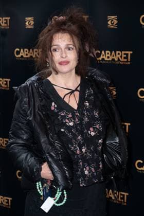 Helena Bonham Carter attends Cabaret Gala Performance celebrating the celebrating 1500th performance, at Kit Kat Club at the Playhouse Theatre in London, England. UK. Monday 7th July 2025. Copyright: xJamesxWarrenx ady4b028