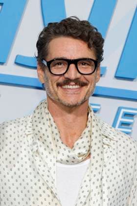 Pedro Pascal bei der The Fantastic Four - First Steps Film Premiere und Fan Event am 8.07.2025 im Center am Potsdamer Platz in Berlin The Fantastic Four Filmpremiere in Berlin