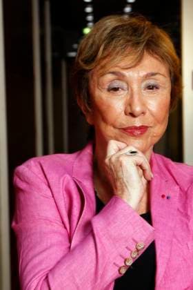 Archives - Portrait de Julia Kristeva 2011 France *** Archives Portrait of Julia Kristeva 2011 France  Copyright: xJLPPAx xBestimagexJLPPAx xBestimagex