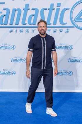Fan-Event - The Fantastic 4 : First Steps Steven Gaetjen beim Fan- Event zum Kinostart zu The Fantastic 4 : First Steps im Das Center (ehem. Sony Center) am 08.07.2025 in Berlin. Copyright: xEventpressxKochanx