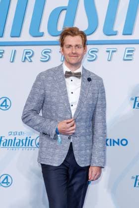 Fan-Event - The Fantastic 4 : First Steps Johannes Heinrichs beim Fan- Event zum Kinostart zu The Fantastic 4 : First Steps im Das Center (ehem. Sony Center) am 08.07.2025 in Berlin. Copyright: xEventpressxKochanx