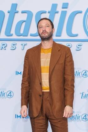Fan-Event - The Fantastic 4 : First Steps Ebon Moss-Bachrach beim Fan- Event zum Kinostart zu The Fantastic 4 : First Steps im Das Center (ehem. Sony Center) am 08.07.2025 in Berlin. Copyright: xEventpressxKochanx