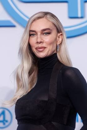 Fan-Event - The Fantastic 4 : First Steps Vanessa Kirby beim Fan- Event zum Kinostart zu The Fantastic 4 : First Steps im Das Center (ehem. Sony Center) am 08.07.2025 in Berlin. Copyright: xEventpressxKochanx
