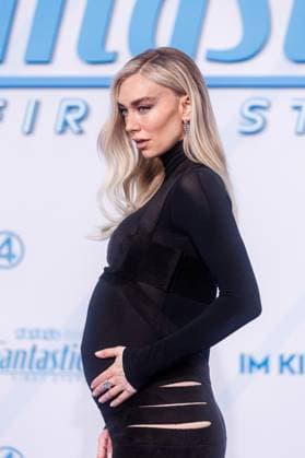 Fan-Event - The Fantastic 4 : First Steps Vanessa Kirby beim Fan- Event zum Kinostart zu The Fantastic 4 : First Steps im Das Center (ehem. Sony Center) am 08.07.2025 in Berlin. Copyright: xEventpressxKochanx
