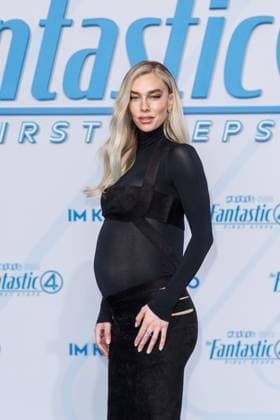 Fan-Event - The Fantastic 4 : First Steps Vanessa Kirby beim Fan- Event zum Kinostart zu The Fantastic 4 : First Steps im Das Center (ehem. Sony Center) am 08.07.2025 in Berlin. Copyright: xEventpressxKochanx