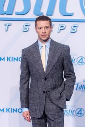 Fan-Event - The Fantastic 4 : First Steps Joseph Quinn beim Fan- Event zum Kinostart zu The Fantastic 4 : First Steps im Das Center (ehem. Sony Center) am 08.07.2025 in Berlin. Copyright: xEventpressxKochanx