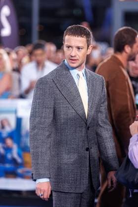 Fan-Event - The Fantastic 4 : First Steps Joseph Quinn beim Fan- Event zum Kinostart zu The Fantastic 4 : First Steps im Das Center (ehem. Sony Center) am 08.07.2025 in Berlin. Copyright: xEventpressxKochanx