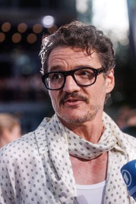 Fan-Event - The Fantastic 4 : First Steps Pedro Pascal beim Fan- Event zum Kinostart zu The Fantastic 4 : First Steps im Das Center (ehem. Sony Center) am 08.07.2025 in Berlin. Copyright: xEventpressxKochanx