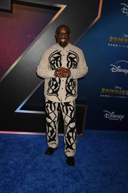 Dondraico Johnsonattends the world premiere of Disney s Zombies 4: Dawn of the Vampires at the El Capitan Theatre in Hollywood, California, on July 8, 2025. Copyright: xJeffreyxMayerx xMediaPunchx