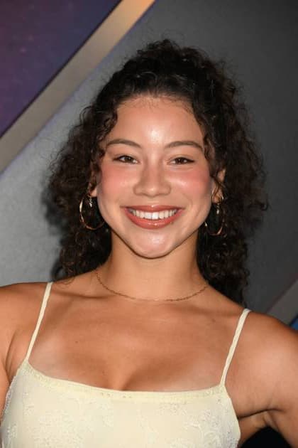 Kiara Romero attends the world premiere of Disney s Zombies 4: Dawn of the Vampires at the El Capitan Theatre in Hollywood, California, on July 8, 2025. Copyright: xJeffreyxMayerx xMediaPunchx