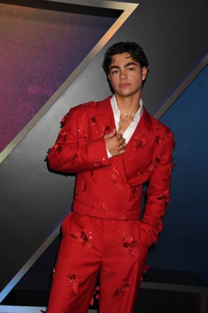 Malachi Barton attends the world premiere of Disney s Zombies 4: Dawn of the Vampires at the El Capitan Theatre in Hollywood, California, on July 8, 2025. Copyright: xJeffreyxMayerx xMediaPunchx