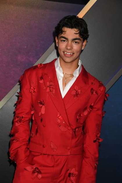 Malachi Barton attends the world premiere of Disney s Zombies 4: Dawn of the Vampires at the El Capitan Theatre in Hollywood, California, on July 8, 2025. Copyright: xJeffreyxMayerx xMediaPunchx