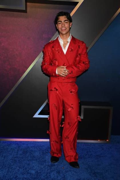 Malachi Barton attends the world premiere of Disney s Zombies 4: Dawn of the Vampires at the El Capitan Theatre in Hollywood, California, on July 8, 2025. Copyright: xJeffreyxMayerx xMediaPunchx
