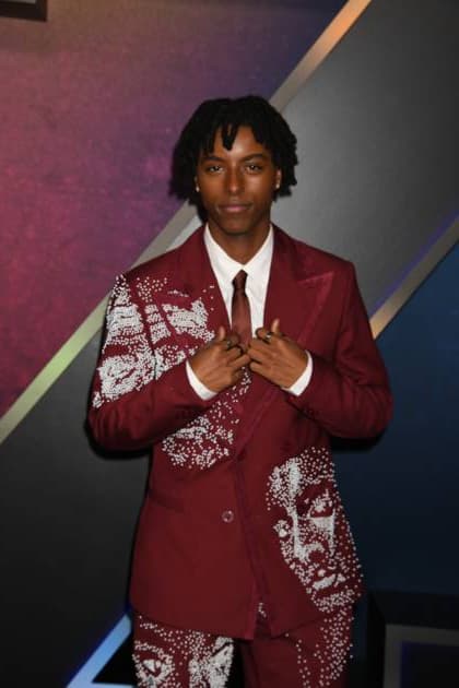 Mekonnen Knife attends the world premiere of Disney s Zombies 4: Dawn of the Vampires at the El Capitan Theatre in Hollywood, California, on July 8, 2025. Copyright: xJeffreyxMayerx xMediaPunchx