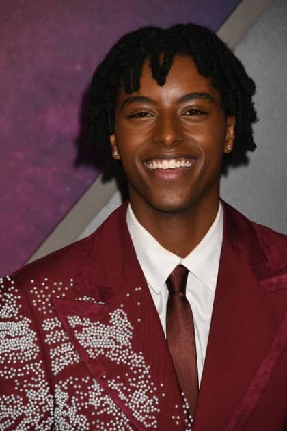 Mekonnen Knife attends the world premiere of Disney s Zombies 4: Dawn of the Vampires at the El Capitan Theatre in Hollywood, California, on July 8, 2025. Copyright: xx