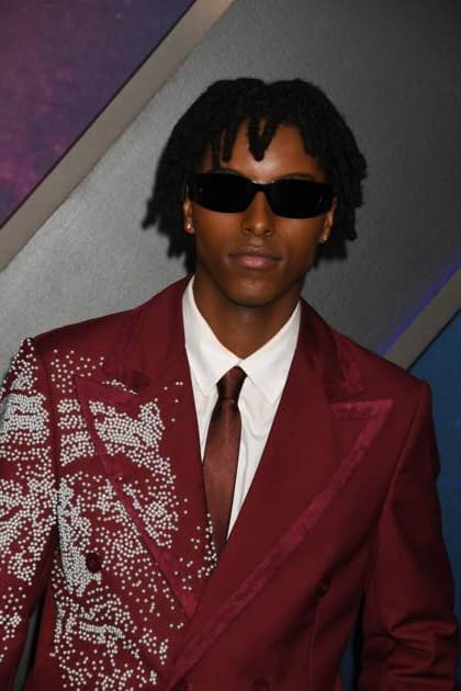 Mekonnen Knife attends the world premiere of Disney s Zombies 4: Dawn of the Vampires at the El Capitan Theatre in Hollywood, California, on July 8, 2025. Copyright: xx