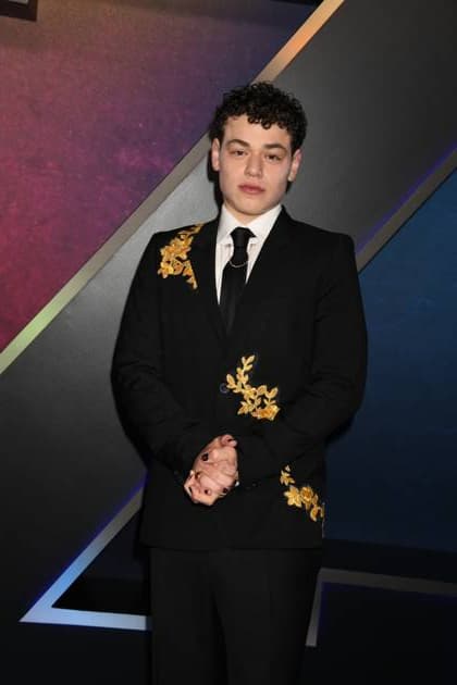 Julian Lerner attends the world premiere of Disney s Zombies 4: Dawn of the Vampires at the El Capitan Theatre in Hollywood, California, on July 8, 2025. Copyright: xJeffreyxMayerx xMediaPunchx