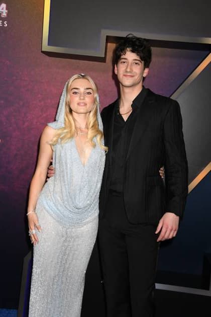 Meg Donnelly attends the world premiere of Disney s Zombies 4: Dawn of the Vampires at the El Capitan Theatre in Hollywood, California, on July 8, 2025. Copyright: xJeffreyxMayerx xMediaPunchx