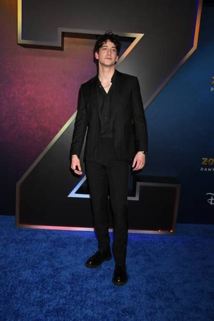 Milo Manheim attends the world premiere of Disney s Zombies 4: Dawn of the Vampires at the El Capitan Theatre in Hollywood, California, on July 8, 2025. Copyright: xJeffreyxMayerx xMediaPunchx