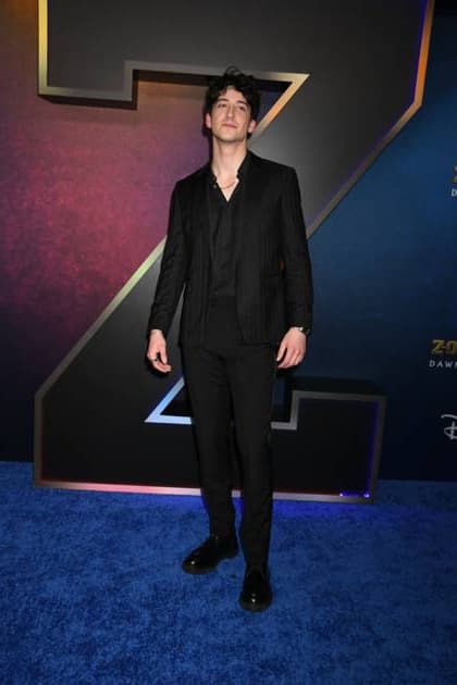 Milo Manheim attends the world premiere of Disney s Zombies 4: Dawn of the Vampires at the El Capitan Theatre in Hollywood, California, on July 8, 2025. Copyright: xJeffreyxMayerx xMediaPunchx