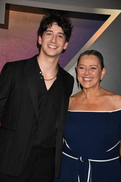Milo Manheim attends the world premiere of Disney s Zombies 4: Dawn of the Vampires at the El Capitan Theatre in Hollywood, California, on July 8, 2025. Copyright: xJeffreyxMayerx xMediaPunchx